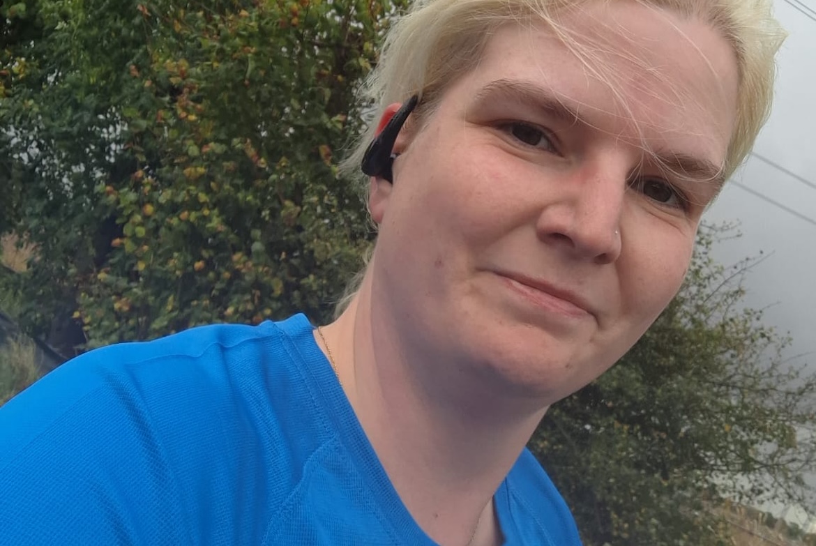 Kilometer der Hoffnung - Ein Lauf, zwei Herzen